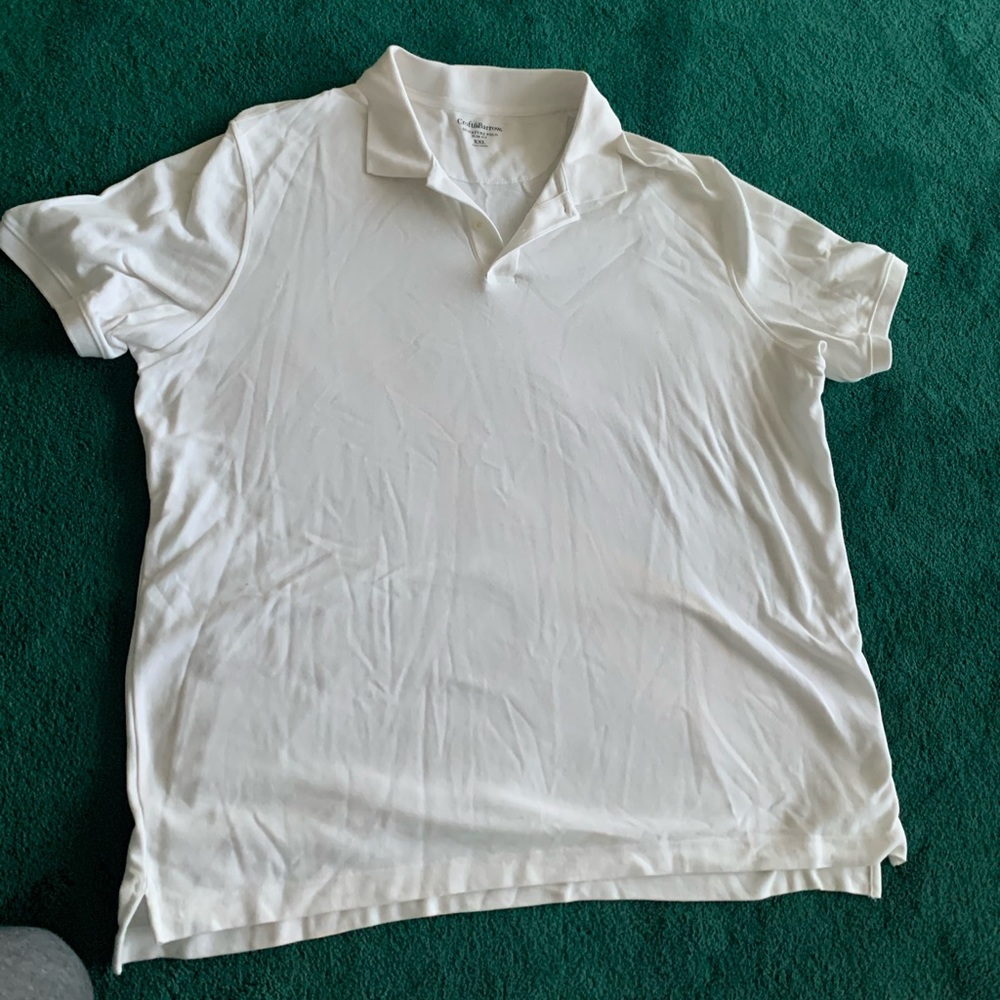 Croft&Barrow Mens Polo T-Shirt